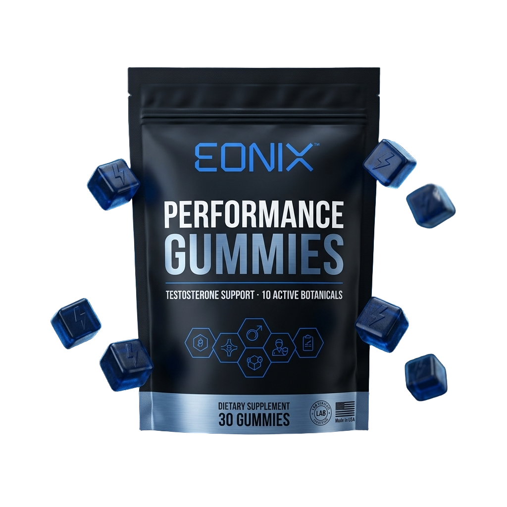 EONIX Performance Gummies